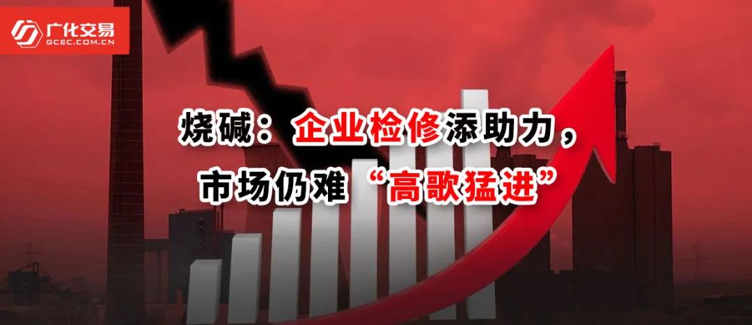 <strong>燒堿：企業(yè)檢修添助力，市場仍難“高歌猛進”</strong>
